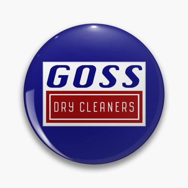 Item preview, Goss Dry Cleaners designed and sold by Normbot2000.