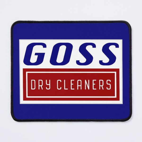 Item preview, Goss Dry Cleaners designed and sold by Normbot2000.