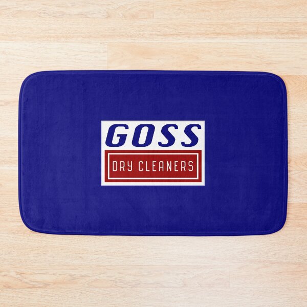 Item preview, Goss Dry Cleaners designed and sold by Normbot2000.