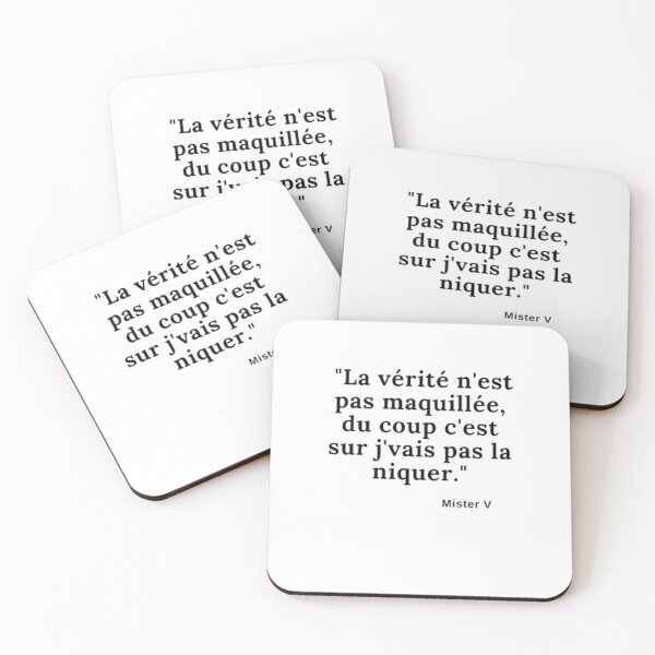 Item preview, Mister V quote| quote Mister v| Motivational quote designed and sold by Vanchys.