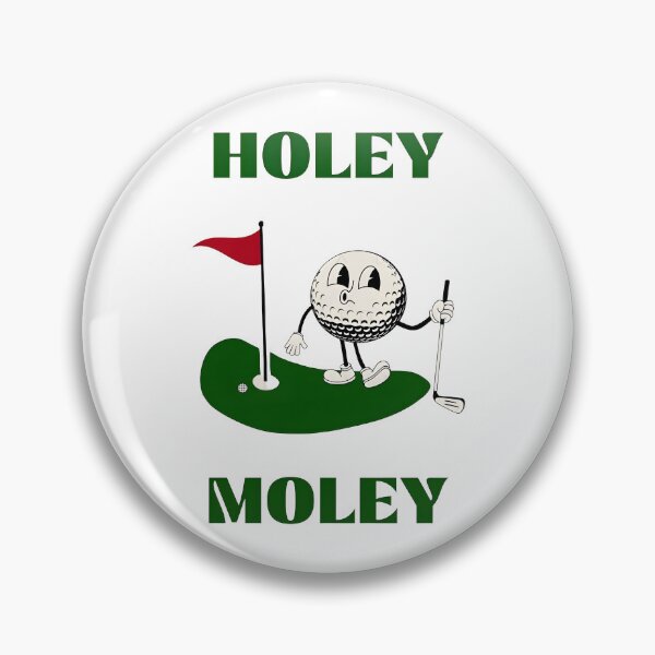 Item preview, Holey Moley designed and sold by SlayPOPShop.