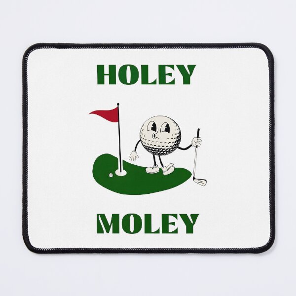 Item preview, Holey Moley designed and sold by SlayPOPShop.