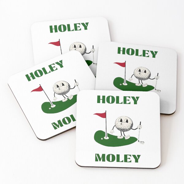 Item preview, Holey Moley designed and sold by SlayPOPShop.
