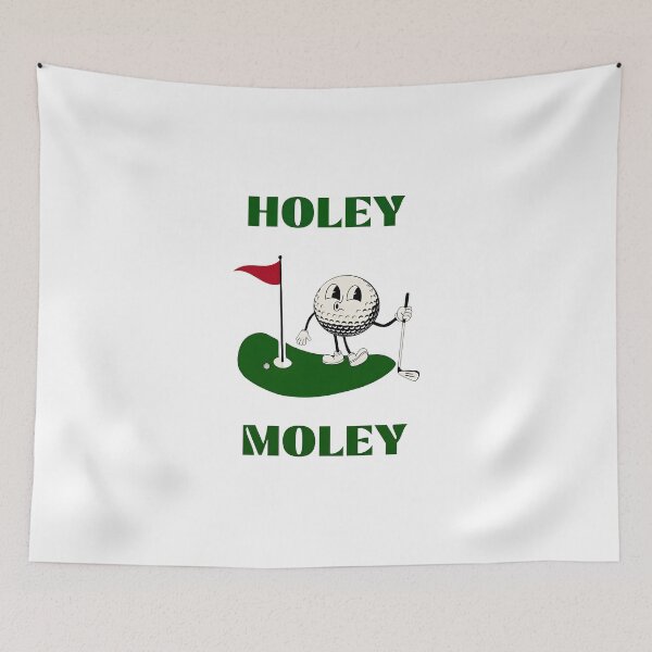 Item preview, Holey Moley designed and sold by SlayPOPShop.