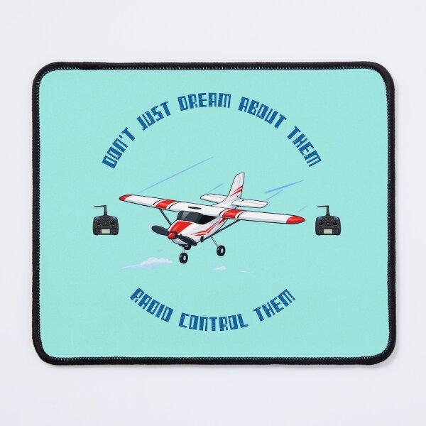 Item preview, Radio Control Airplane Pilot Design – RC Plane Aviation Graphic for Hobby Flyers & Drone Lovers designed and sold by Atlantic Flyer Designs.