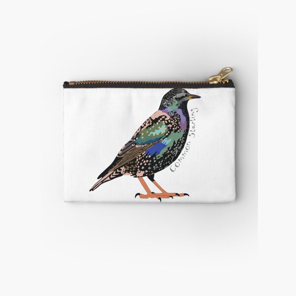 Item preview, Common Starling designed and sold by Meggie-moos.