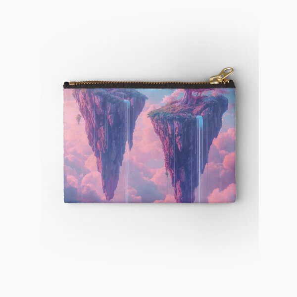 Item preview, Dream Beyond Gravity – Floating Islands Dreamscape Surreal Art designed and sold by FindYouByZ.