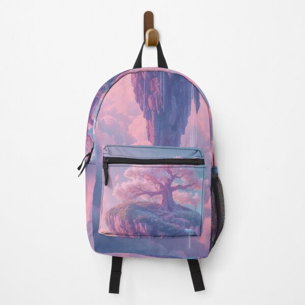 Item preview, Dream Beyond Gravity – Floating Islands Dreamscape Surreal Art designed and sold by FindYouByZ.