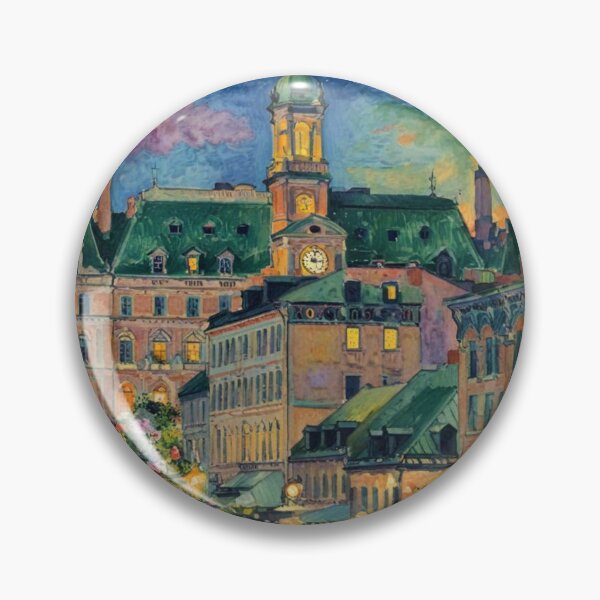 Item preview, Jacques Cartier City Hall, Montreal, Canada designed and sold by sid1802.