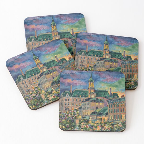 Item preview, Jacques Cartier City Hall, Montreal, Canada designed and sold by sid1802.