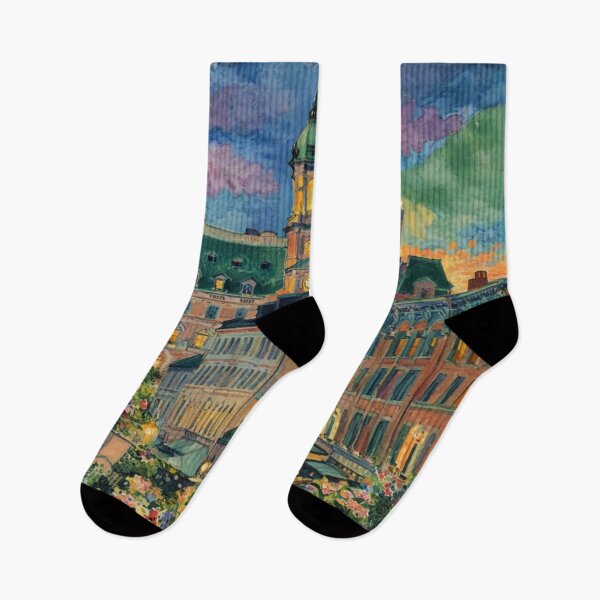 Item preview, Jacques Cartier City Hall, Montreal, Canada designed and sold by sid1802.