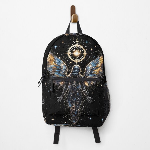 Item preview, Flight through eternity: Wings made of constellations designed and sold by KunstGeist.