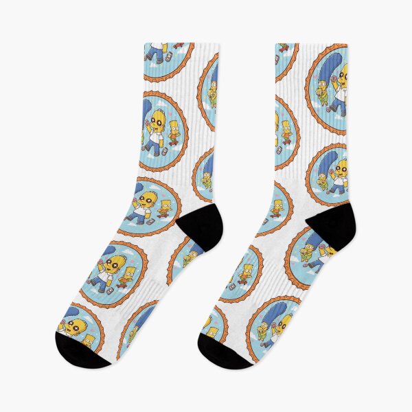 Item preview, Cute Family Cartoon Design Donuts & Fun Vibes designed and sold by DohLab.