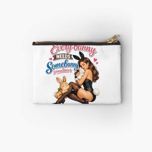Item preview, Every Bunny Needs Somebunny Sometimes Girl designed and sold by Shirtaholism.