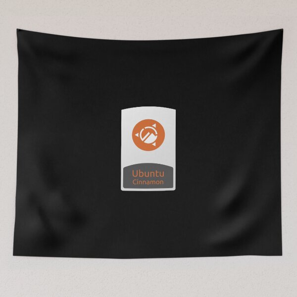 Item preview, UBUNTU Cinnamon Linux designed and sold by angoma.