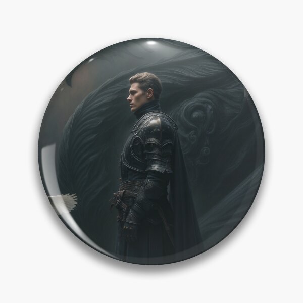 Item preview, The Guardian of the Unspoken Truce designed and sold by oanaunciuleanu.