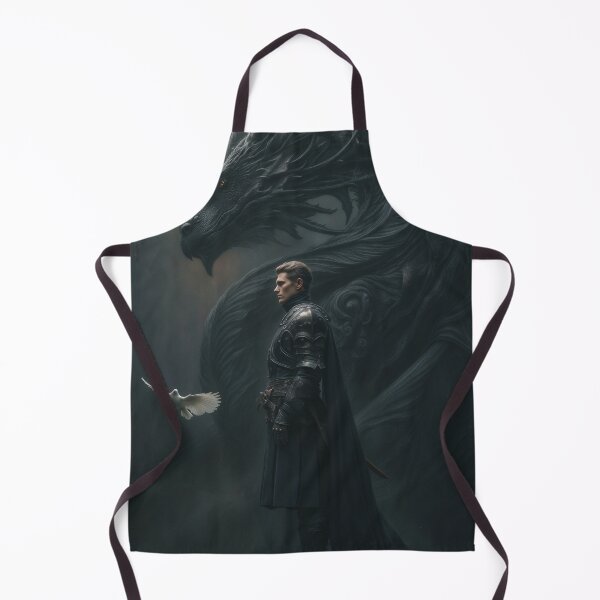 Item preview, The Guardian of the Unspoken Truce designed and sold by oanaunciuleanu.