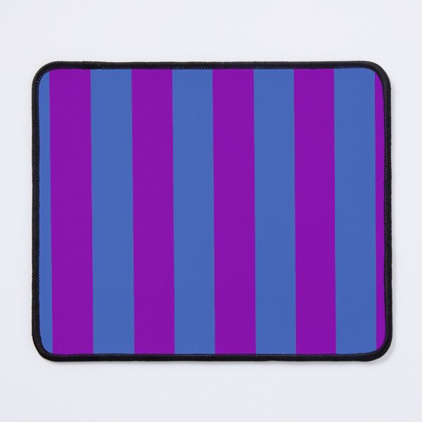 Item preview, Blue and Purple Stripes designed and sold by DanielleGensler.