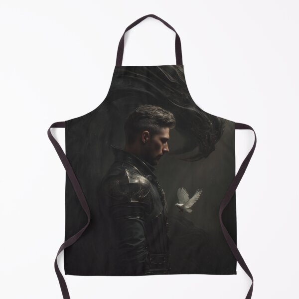Item preview, The Guardian of the Unspoken Truce designed and sold by oanaunciuleanu.