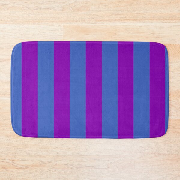 Item preview, Blue and Purple Stripes designed and sold by DanielleGensler.