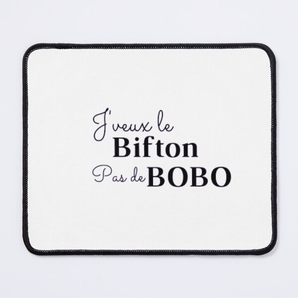 Item preview, I want the bifton no bobo Lyrics lyrics Bobo Aya Nakamura designed and sold by Vanchys.