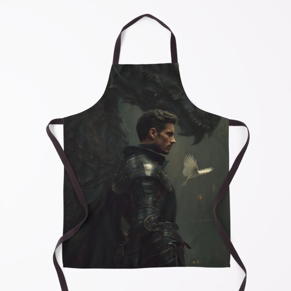 Item preview, The Guardian of the Unspoken Truce designed and sold by oanaunciuleanu.