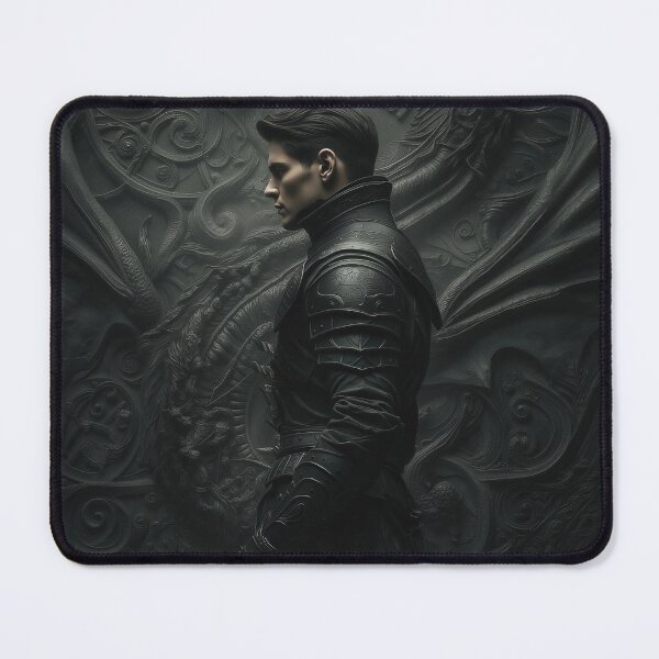 Item preview, The Guardian of the Unspoken Truce designed and sold by oanaunciuleanu.