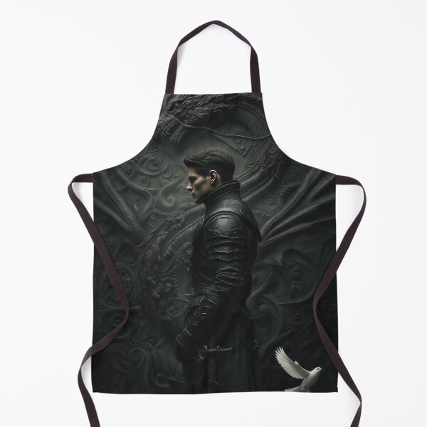 Item preview, The Guardian of the Unspoken Truce designed and sold by oanaunciuleanu.