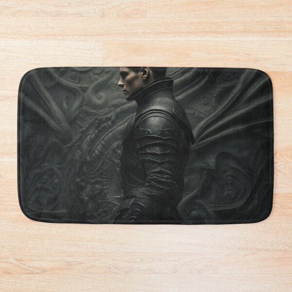Item preview, The Guardian of the Unspoken Truce designed and sold by oanaunciuleanu.