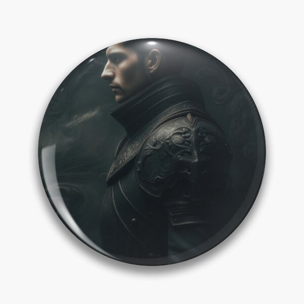 Item preview, The Guardian of the Unspoken Truce designed and sold by oanaunciuleanu.