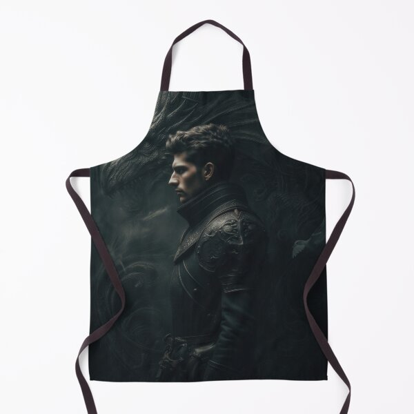 Item preview, The Guardian of the Unspoken Truce designed and sold by oanaunciuleanu.