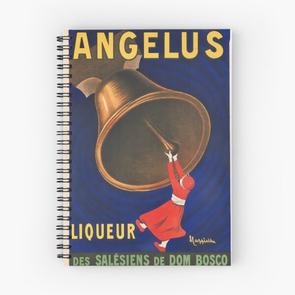 Item preview, Angelus, Liqueur des Salésiens de Dom Bosco (1907) by Leonetto Cappiello designed and sold by stevepmp.