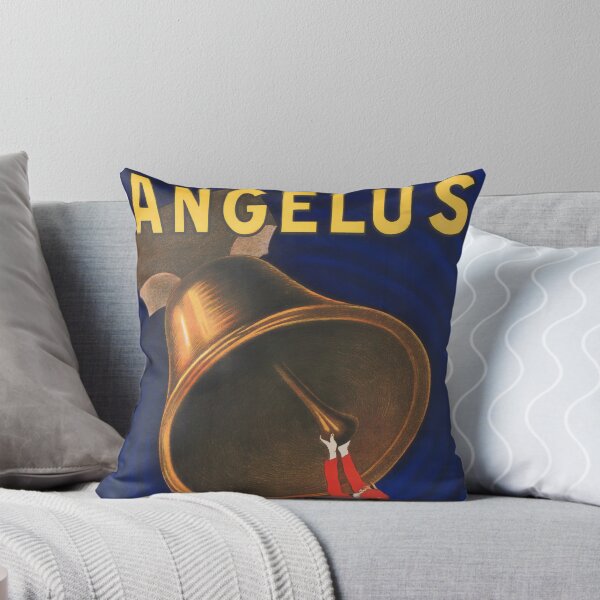 Item preview, Angelus, Liqueur des Salésiens de Dom Bosco (1907) by Leonetto Cappiello designed and sold by stevepmp.
