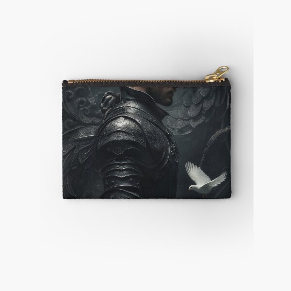 Item preview, The Guardian of the Unspoken Truce designed and sold by oanaunciuleanu.
