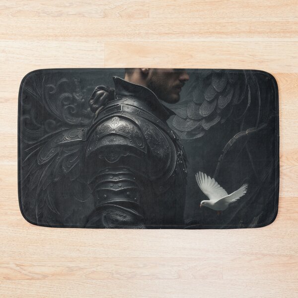 Item preview, The Guardian of the Unspoken Truce designed and sold by oanaunciuleanu.