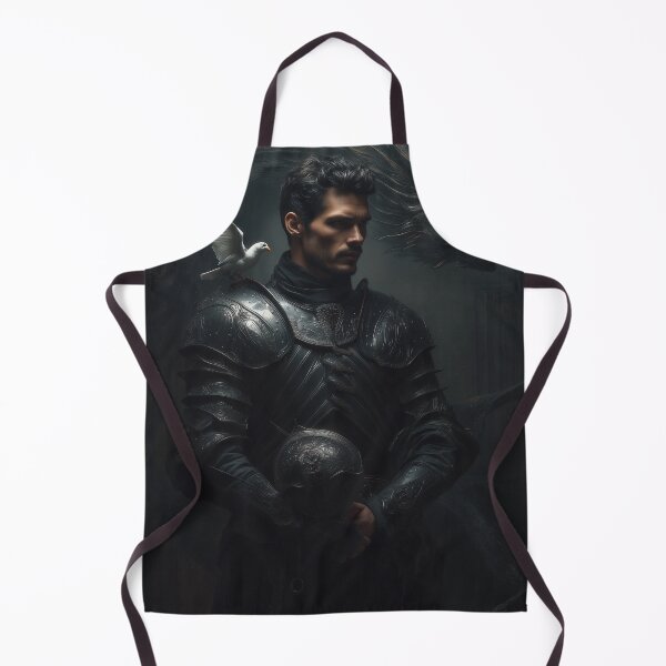 Item preview, The Guardian of the Unspoken Truce designed and sold by oanaunciuleanu.