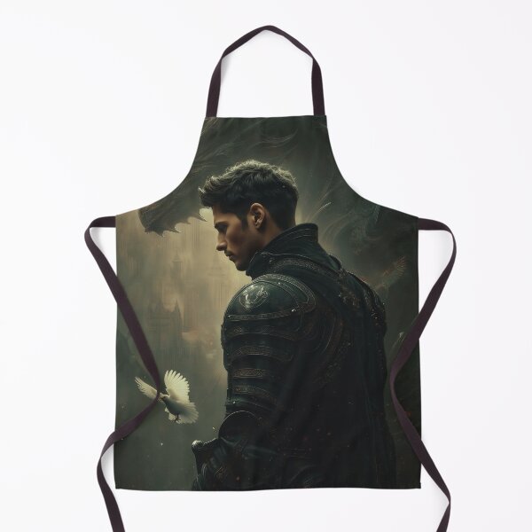 Item preview, The Guardian of the Unspoken Truce designed and sold by oanaunciuleanu.