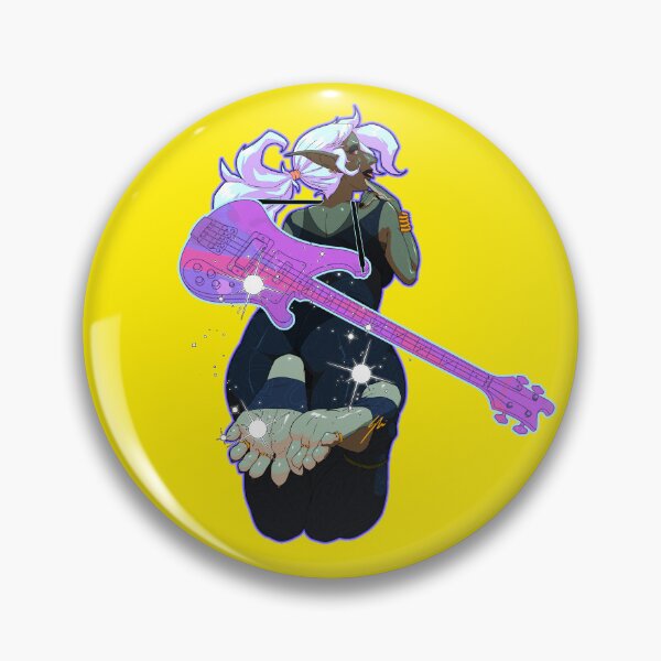 Item preview, Bass Goblin  designed and sold by PaletteBrush.