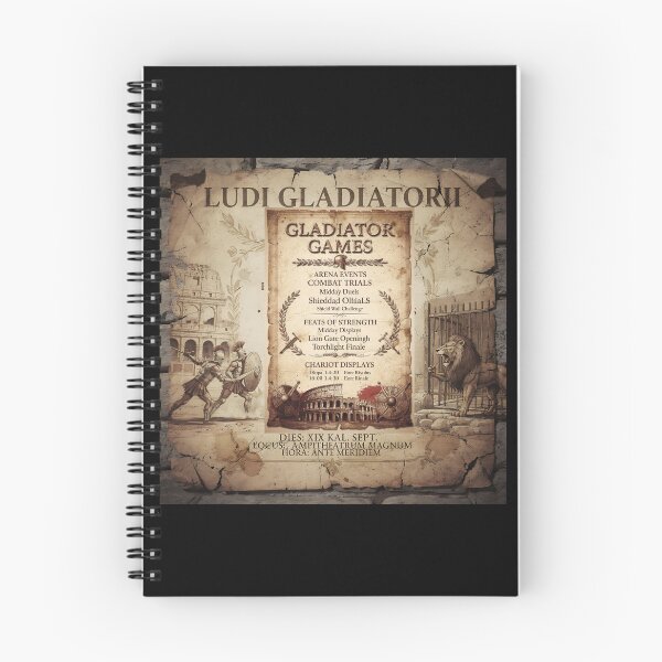 Item preview, GLADIATOR GAMES designed and sold by BabaSoti.