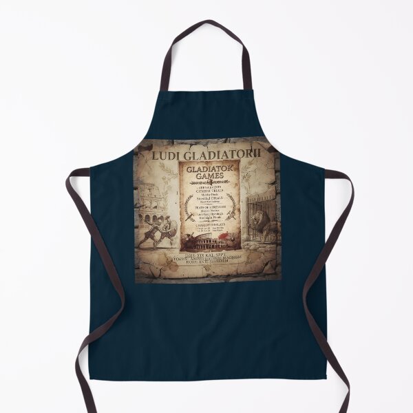 Item preview, GLADIATOR GAMES designed and sold by BabaSoti.