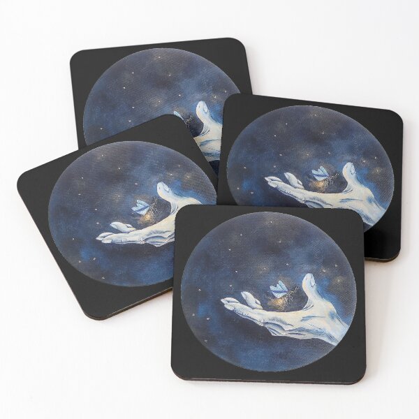 Item preview, Fireflies designed and sold by cmerkleart.