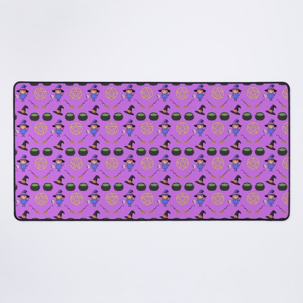 Item preview, Witch Spell pattern designed and sold by fev-rocks.