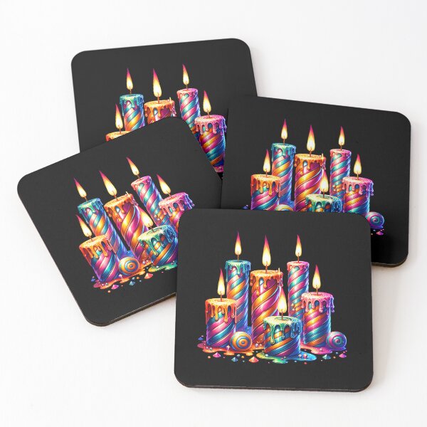Item preview, Cute Happy Birthday Design – Festive Party Artwork for Shirts & Mugs designed and sold by artedigital99.