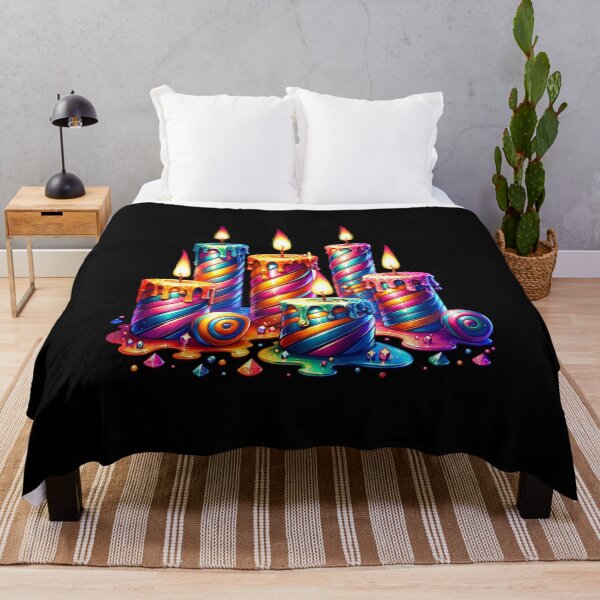 Item preview, Cute Happy Birthday Design – Festive Party Artwork for Shirts & Mugs designed and sold by artedigital99.