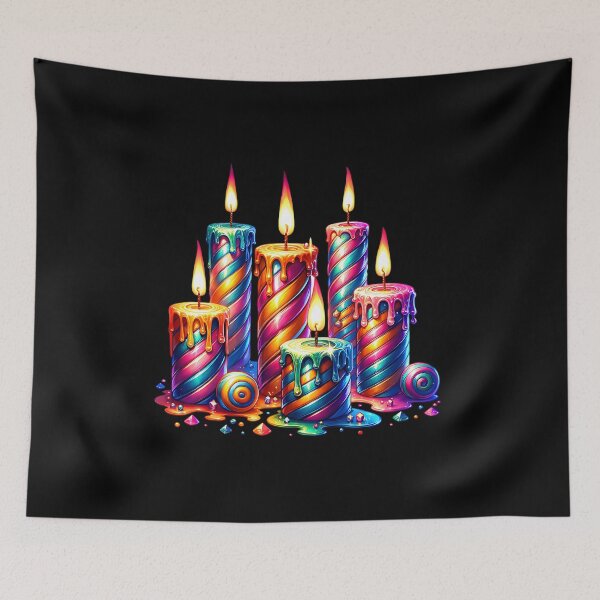 Item preview, Cute Happy Birthday Design – Festive Party Artwork for Shirts & Mugs designed and sold by artedigital99.