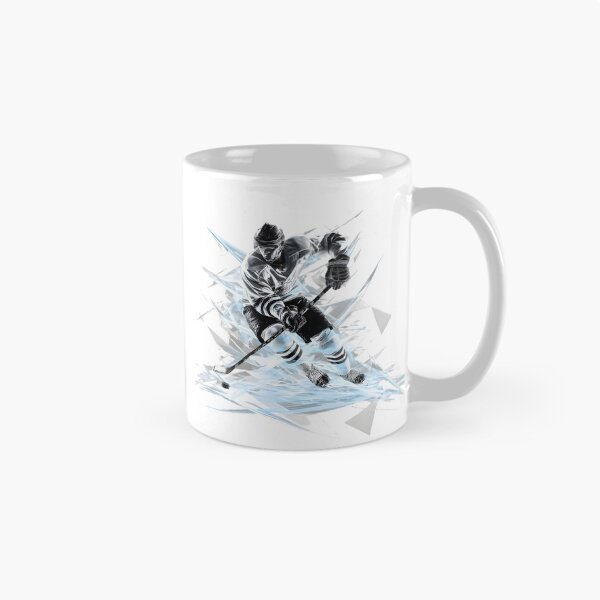 Item preview, Ice Hockey Player designed and sold by Retro Whimsy.