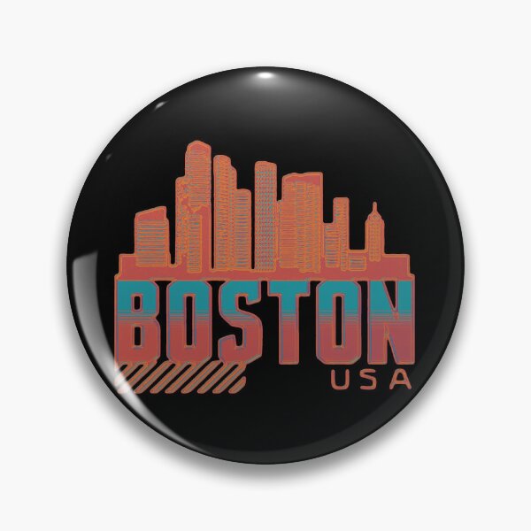 Item preview,      BOSTON designed and sold by NEXTLEVEL318.