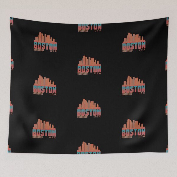 Item preview,      BOSTON designed and sold by NEXTLEVEL318.