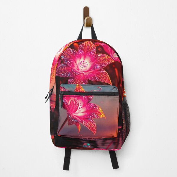 Item preview, Pink diamond flowers designed and sold by PurvaNimfaMagic.