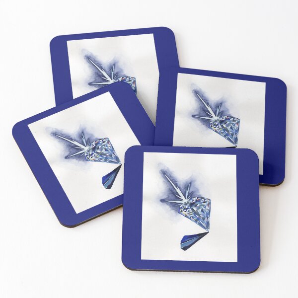 Item preview, Blue Diamond  designed and sold by MIRPANDA WORKS.